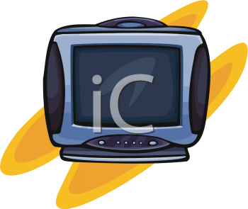 Television Clipart