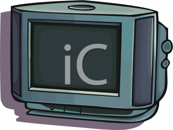 Television Clipart