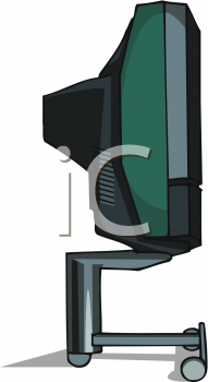 Television Clipart