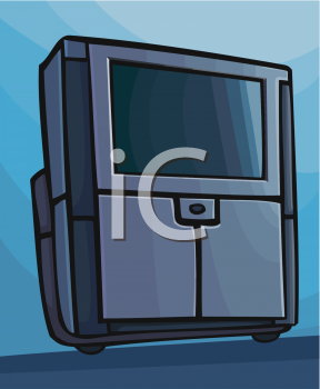 Television Clipart