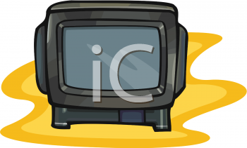 Television Clipart