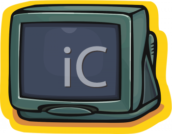 Television Clipart