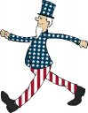 4th of July Clipart