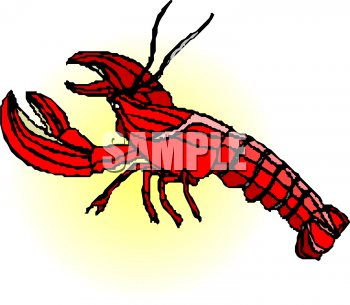 Lobster Clipart