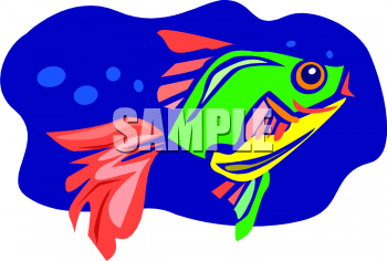 Fish Clipart