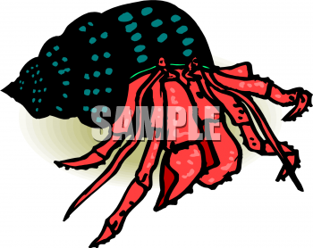 Crab Clipart