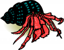 Crab Clipart