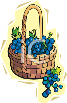 Grape Clipart