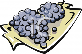 Grape Clipart