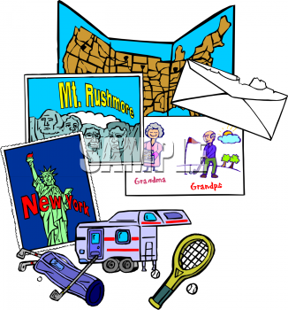 Tourism Clipart