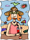 Tourism Clipart