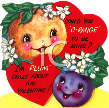 Plum Clipart