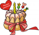 Cake Clipart