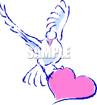 Dove Clipart