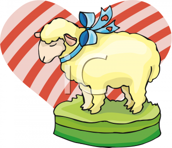 Sheep Clipart