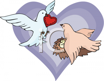 Dove Clipart