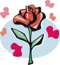 Rose Clipart