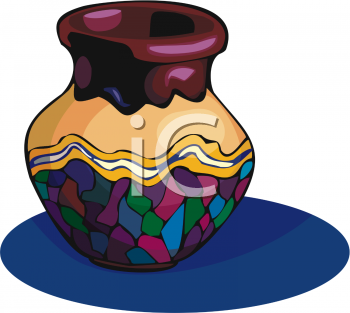 Pots Clipart