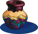 Pots Clipart