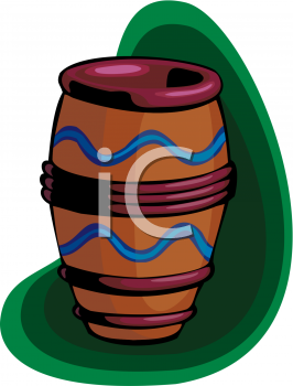 Pots Clipart