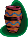 Pots Clipart