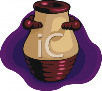 Pots Clipart