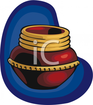 Pots Clipart