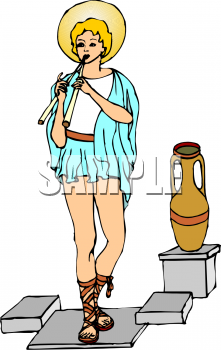 Flute Clipart