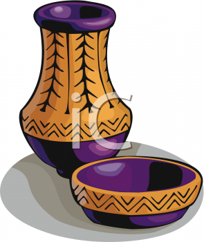 Pots Clipart