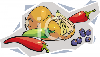 Onion Clipart