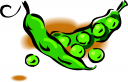 Peas Clipart