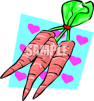 Carrot Clipart