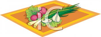 Vegetables Clipart