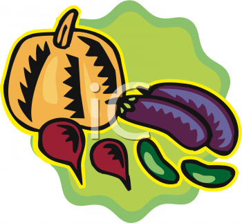 Vegetables Clipart