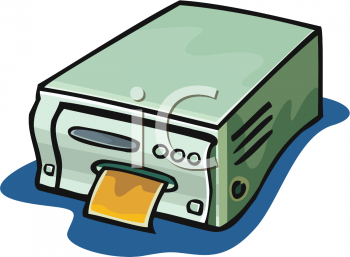 Computer Clipart