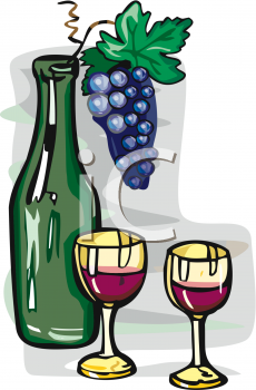 Grape Clipart