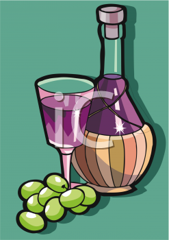 Grape Clipart