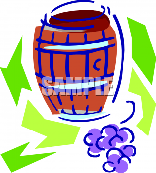 Wine Clipart