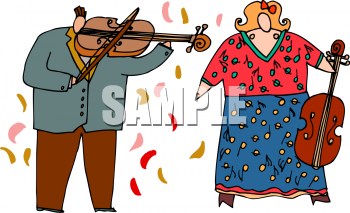 Music Notes Clipart