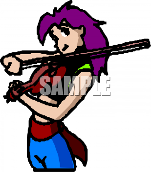 Performer Clipart