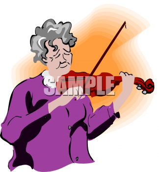 Performer Clipart