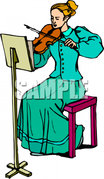 Performer Clipart