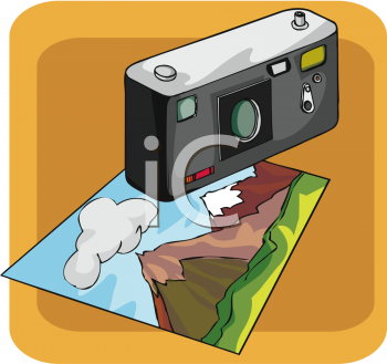 Camera Clipart