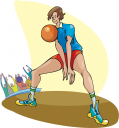 Volleyball Clipart