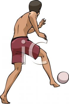 Volleyball Clipart