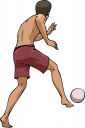 Volleyball Clipart