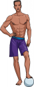 Volleyball Clipart