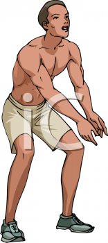 Volleyball Clipart