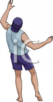 Volleyball Clipart