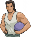 Volleyball Clipart